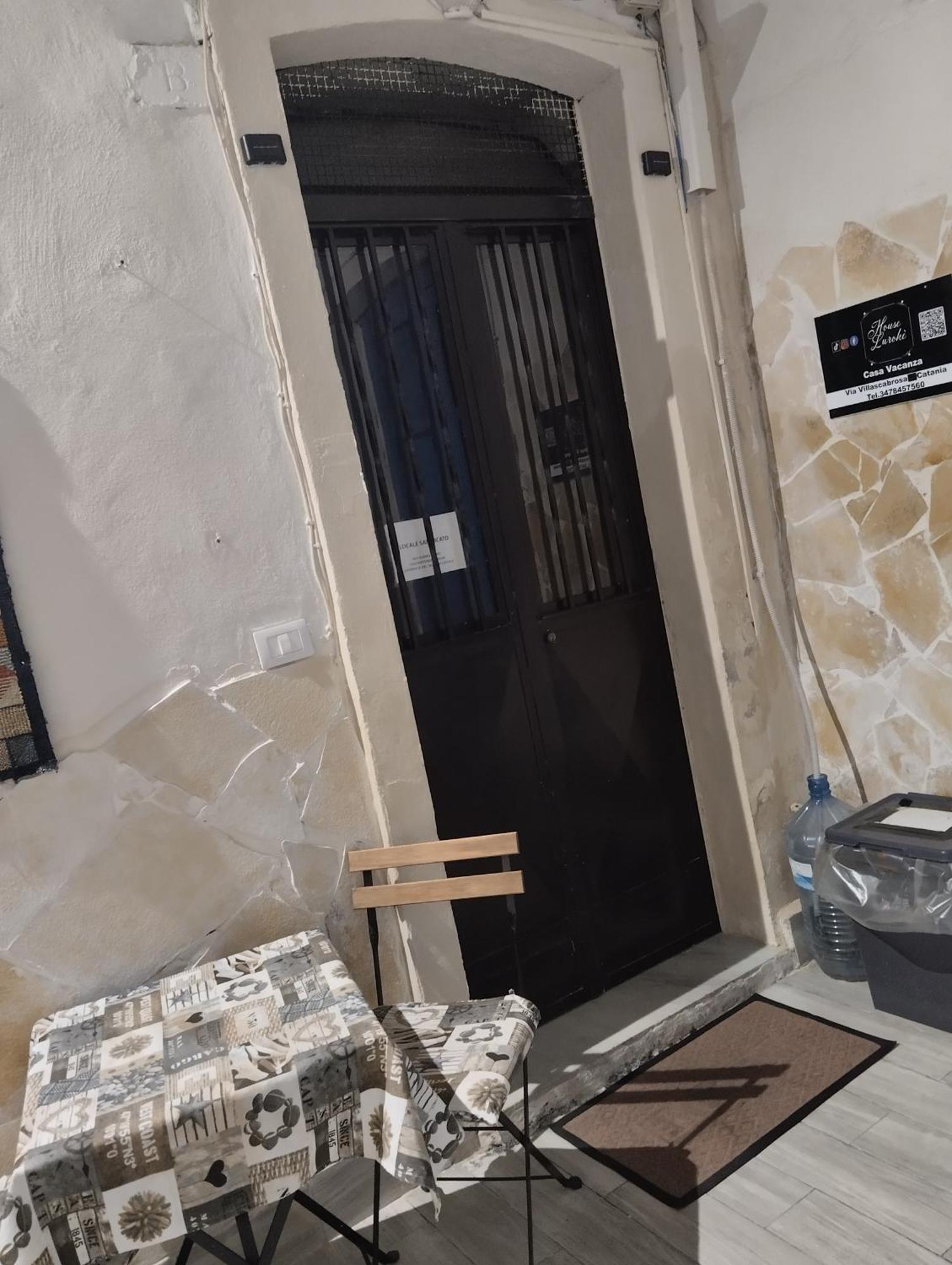 דירות קטאניה House Luroke מראה חיצוני תמונה